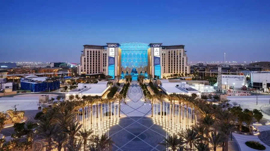 Expo City Dubai cements its leading position as premier destination for major events