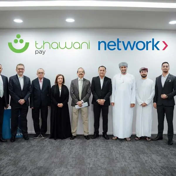 اتفاقية شراكة استراتيجية بين \"ثواني \" و\"نتورك إنترناشونال\" لتسريع الابتكار في البطاقات الائتمانية والمدفوعات الرقمية في السلطنة