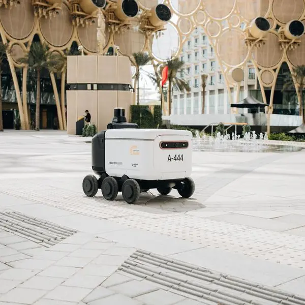Expo City Dubai and Yango Group launch autonomous food delivery