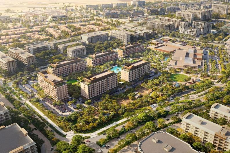 Abu Dhabi’s Aldar acquires Dubai project for $290mln