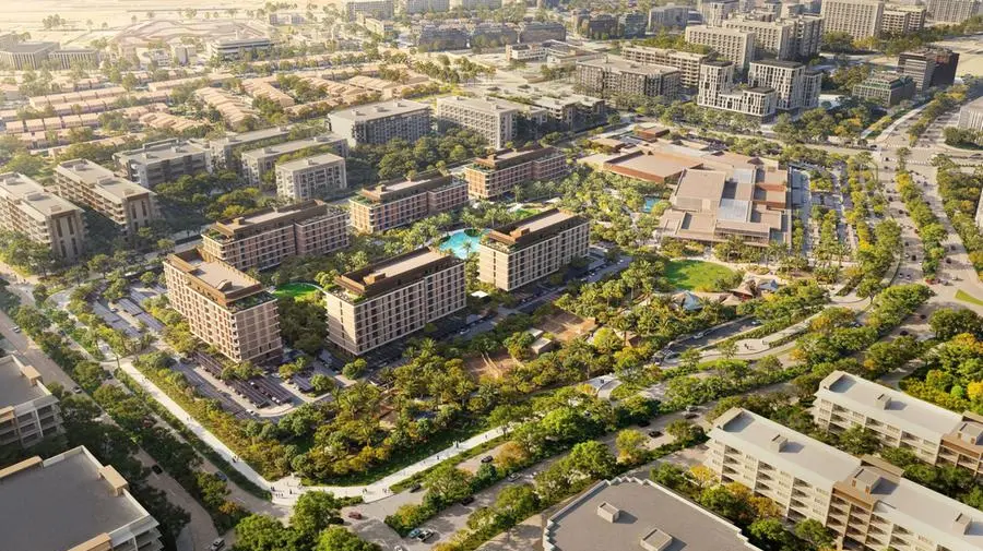 Abu Dhabi’s Aldar acquires Dubai project for $290mln