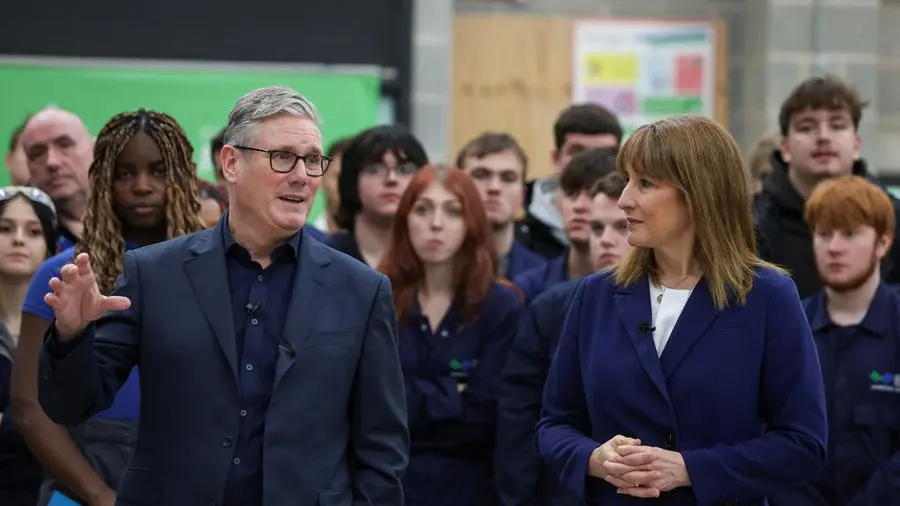 UK's Starmer, Reeves ditch budget plan to increase income tax rates, FT reports