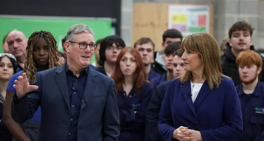 UK's Starmer, Reeves ditch budget plan to increase income tax rates, FT reports