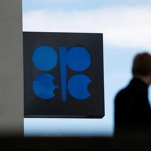OPEC to issue May oil market report at 1200 GMT