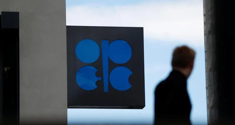 OPEC to issue May oil market report at 1200 GMT