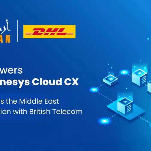 Arkan Powers DHL’s Genesys Cloud CX Rollout across the Middle East in collaboration with British Telecom
