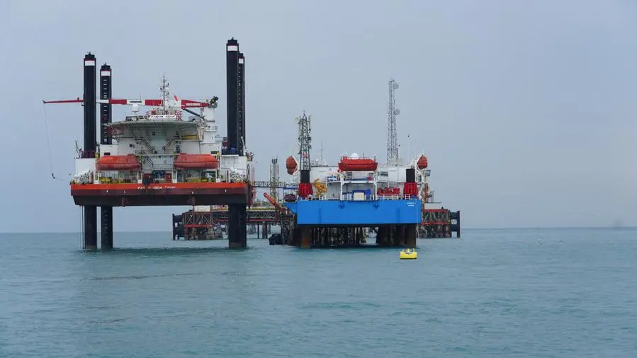 Iraq exports crude via Turkey by tankers