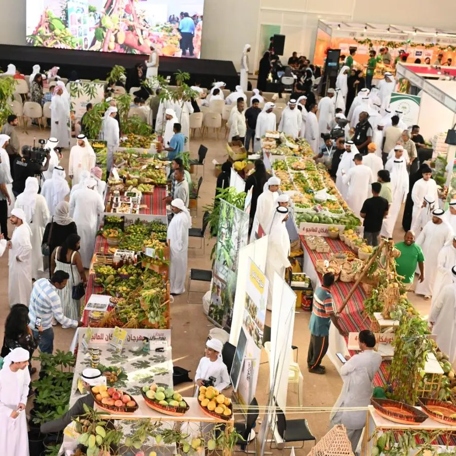 Khorfakkan Mango Festival concludes on high note, with over 20,000 visitors and AED1mln in sales