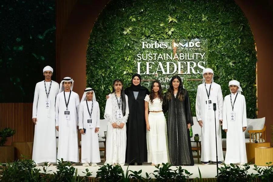 UAE Hosts Third Annual Forbes Sustainability Summit To Drive Green Economy Transition