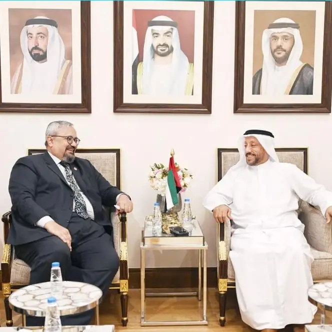 Sharjah Chamber explores economic cooperation with Malaysia