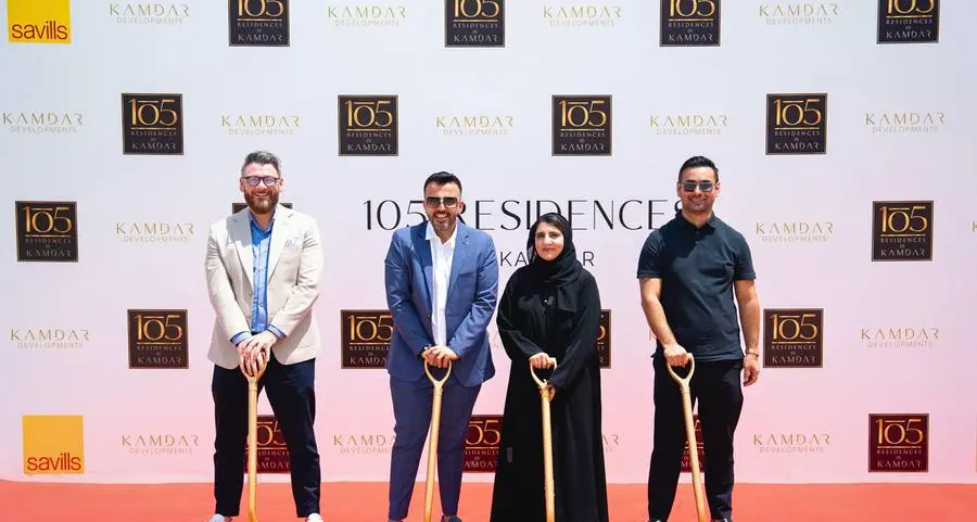 Kamdar Developments breaks ground on 105 residences in JVC