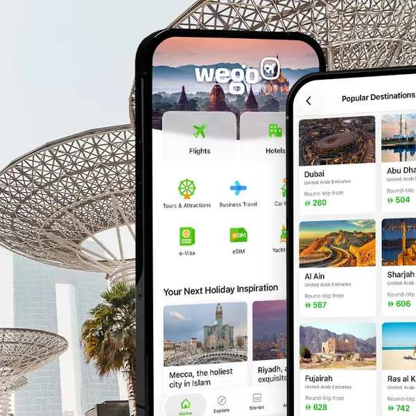Wego reveals rising global demand for winter city breaks and shopping led travel to the UAE