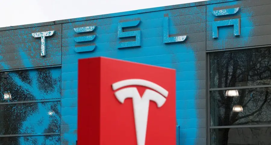 Musk says he is still committed to being Tesla CEO in 5 years' time