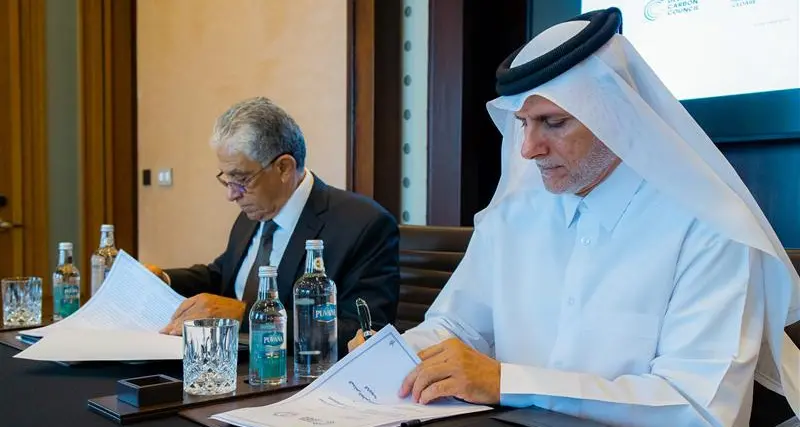 المجلس العالمي للبصمة الكربونية ومركز البيئة والتنمية للمنطقة العربية وأوروبا يطلقان شراكة لتطوير أسواق الكربون وتعزيز العمل المناخي