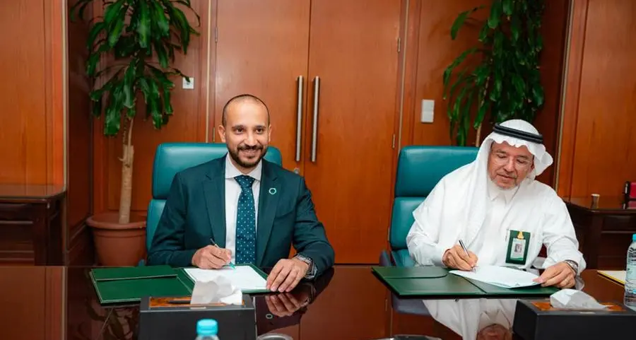 عرب ثيرابي توقّع مذكرة تفاهم مع جامعة الملك عبد العزيز