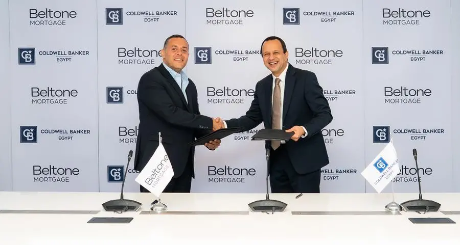 Beltone Mortgage signs a partnership agreement with Coldwell Banker Egypt to finance ready-to-move units