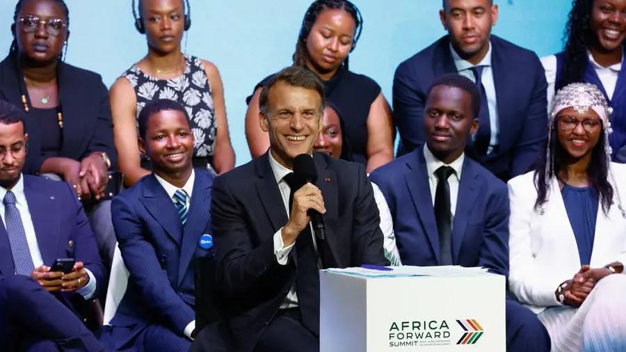 Deals and new partnerships on the menu at Africa-France summit