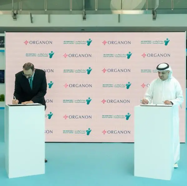 Abu Dhabi Public Health Centre and Organon partner to enhance women’s health in Abu Dhabi