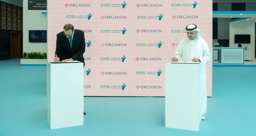 Abu Dhabi Public Health Centre and Organon partner to enhance women’s health in Abu Dhabi