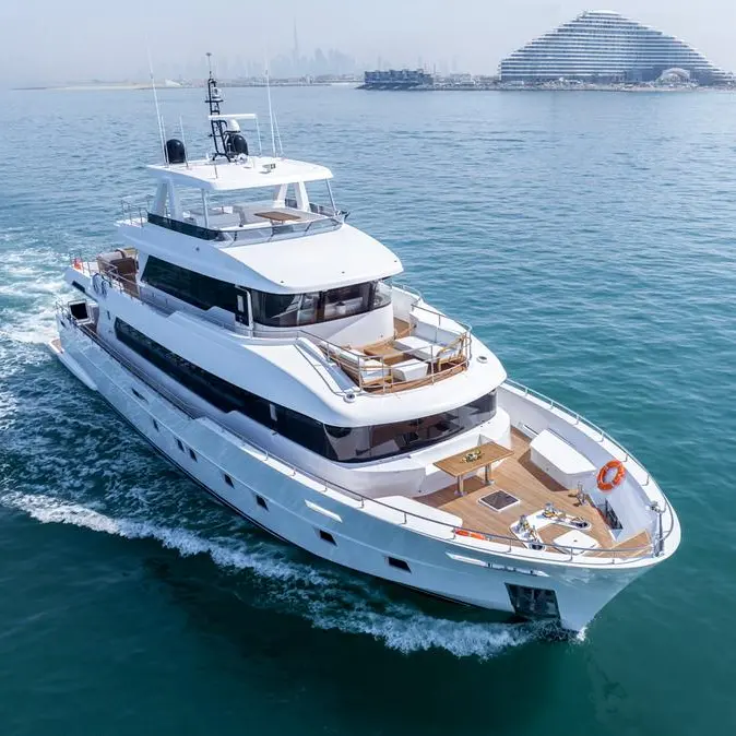 نوماد 101 يتصدّر مشاركة جلف كرافت في معرض قطر لليخوت 2025