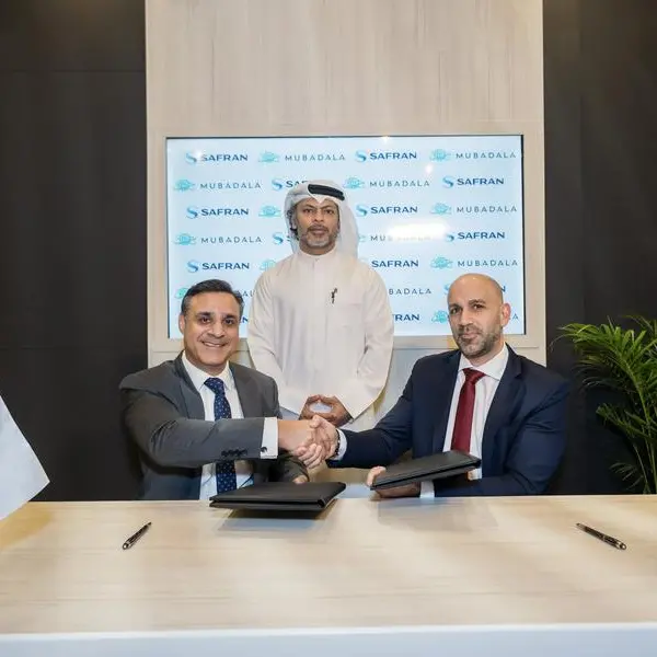 Mubadala and Safran strengthen strategic partnership to drive Aerospace Growth in the UAE