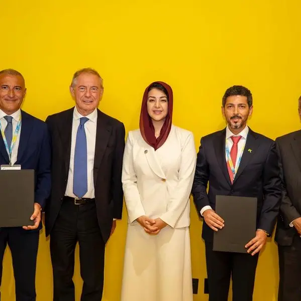 خزنة داتا سنتر تتعاون مع شركة \"إيني\" الإيطالية لإنشاء مجمّع مراكز بيانات قرب ميلانو