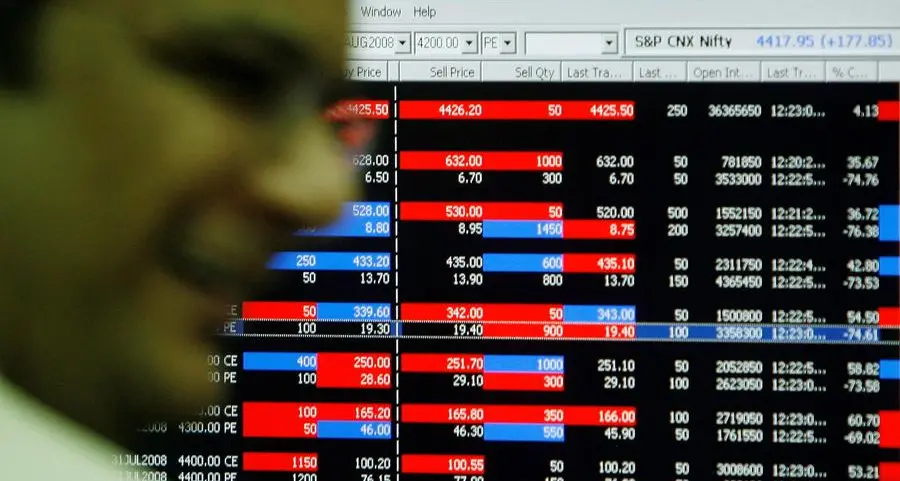 Indian IT stocks set to lose $50bln in worst week since pandemic on AI fears