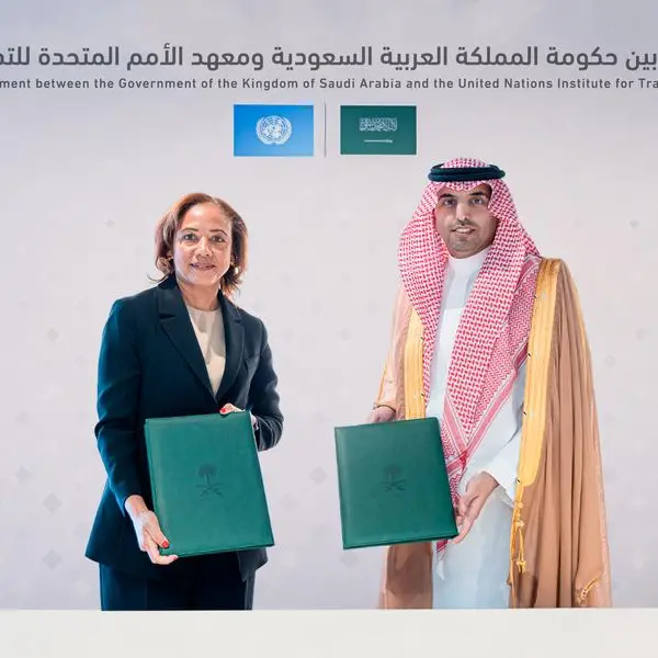 UNITAR launches its first global cybersecurity office in Riyadh