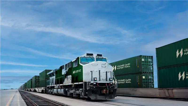 Oman-UAE Hafeet Rail project reaches 40% completion