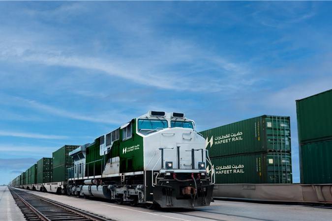 Oman-UAE railway project is 40% complete: Hafeet Rail