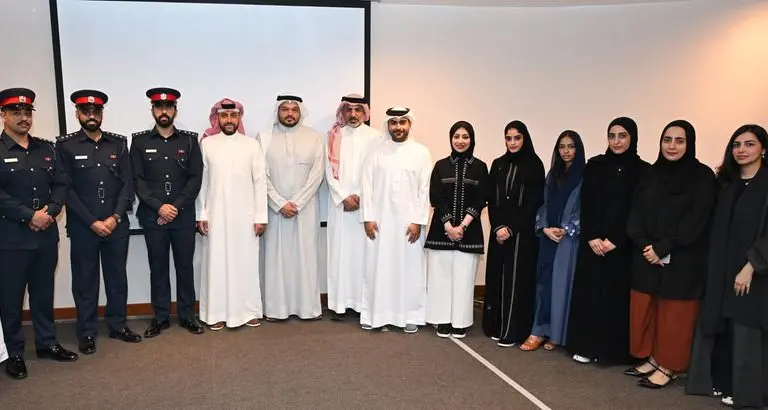 Seef Properties holds safety awareness workshop in collaboration with General Directorate of Civil Defence