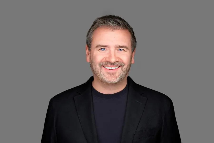James Fisher, Chief Strategy Officer, Qlik. Image Courtesy: Qlik