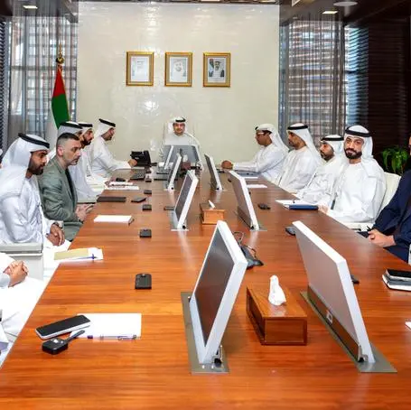 Abu Dhabi Judicial Department discusses innovative AI projects to enhance judicial services