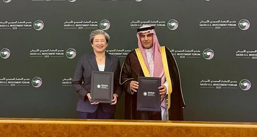 SDAIA signs an MoU with AMD to boost Saudi Arabia`s AI ecosystem