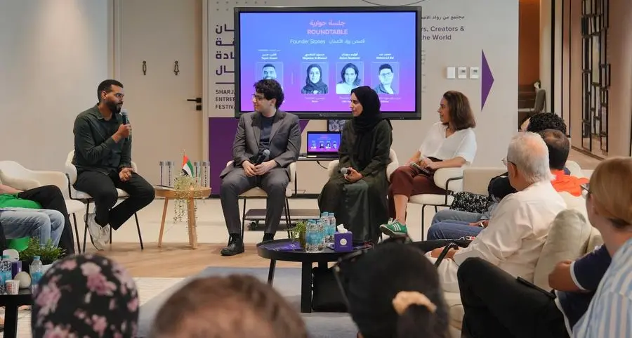 Sheraa launches founder membership to support 1,000 ventures