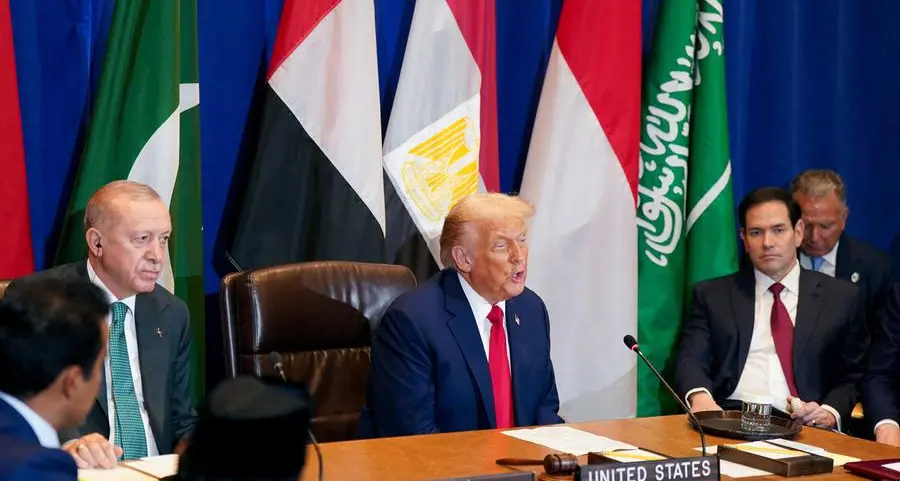 Trump promises Arab leaders he won’t let Israel annex West Bank, Politico reports