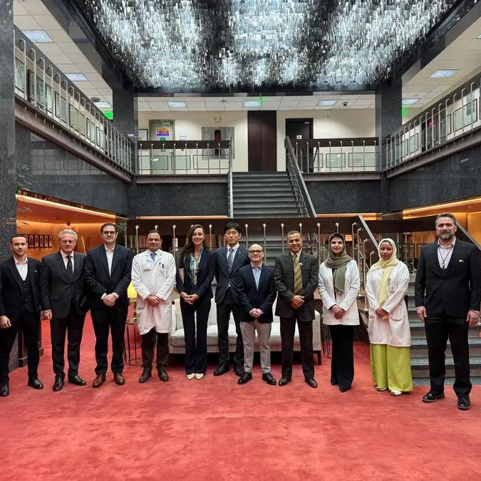 رئيسة تاكيدا للأسواق الناشئة تعزز الشراكات الاستراتيجية مع قادة القطاع الصحي في السعودية