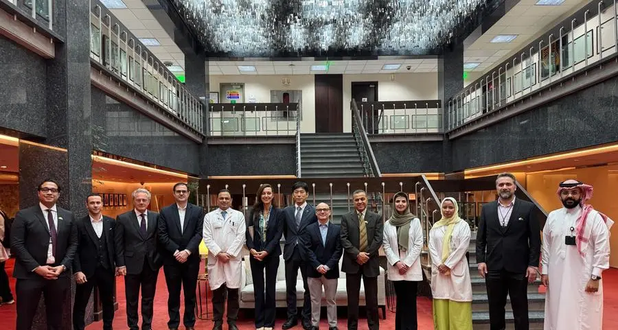 رئيسة تاكيدا للأسواق الناشئة تعزز الشراكات الاستراتيجية مع قادة القطاع الصحي في السعودية