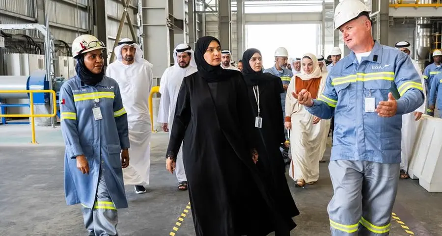 EGA inaugurates UAE's largest aluminium recycling plant