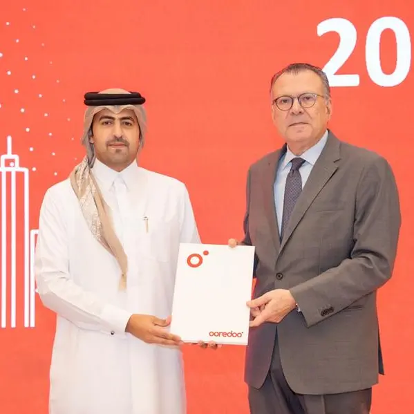 Ooredoo signs exclusive mobility sponsorship agreement with Al Abdulghani Motors for the Doha Marathon by Ooredoo