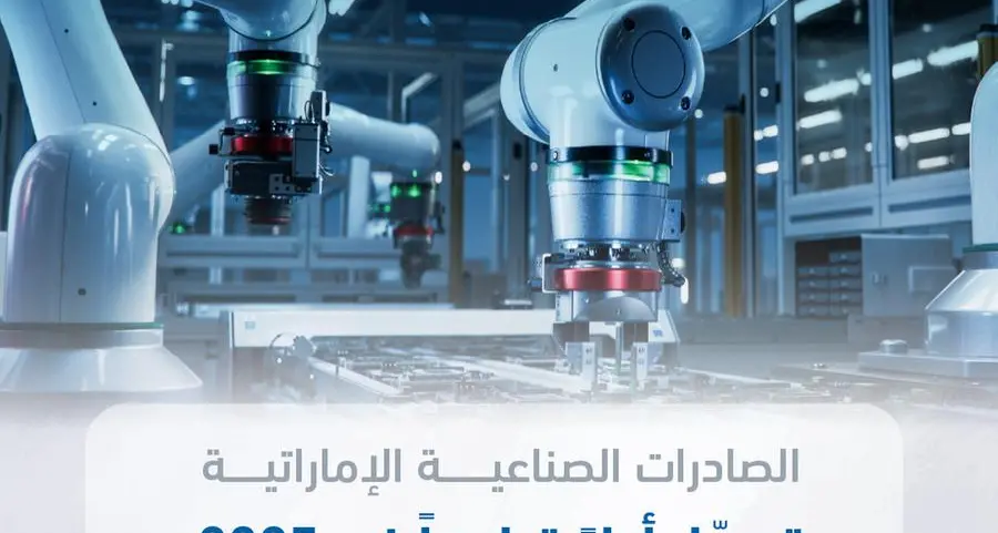 262 مليار درهم قيمة الصادرات الصناعية للإمارات في 2025