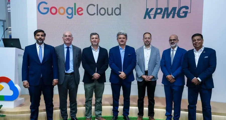 شراكة استراتيجية بين «كي بي إم جي» و«جوجل كلاود» لتسريع تبني الذكاء التوكيلي الآمن والمستدام
