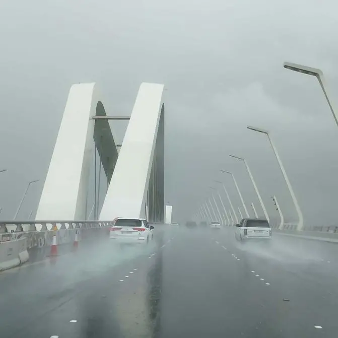 Heavy rain, thunderstorms sweep across UAE, affecting multiple emirates, key cities