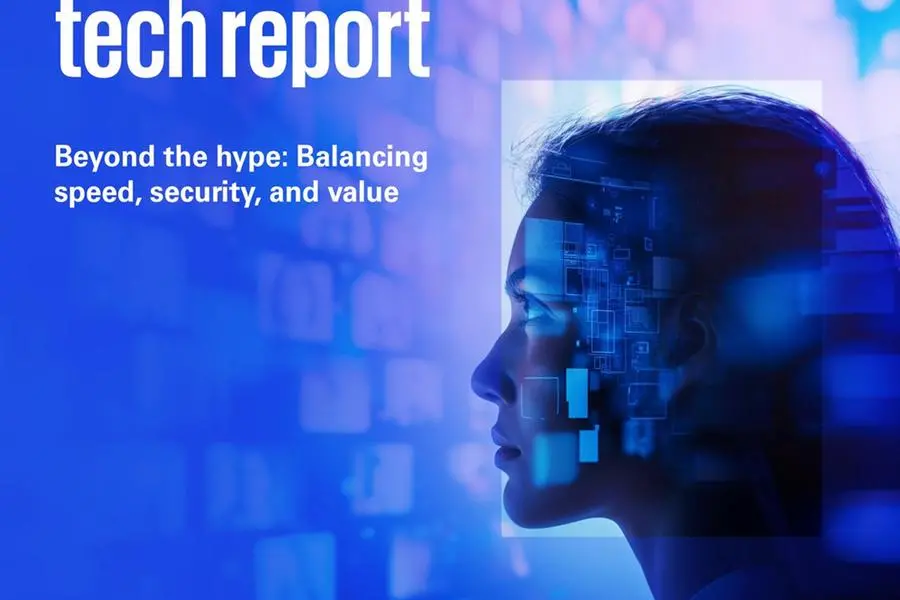 Organizations in the Kingdom are advancing digital transformation. Image Courtesy: KPMG