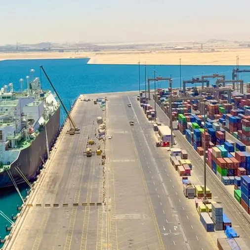 Egypt begins trial operations at Red Sea Container Terminal as first vessel docks at Sokhna Port