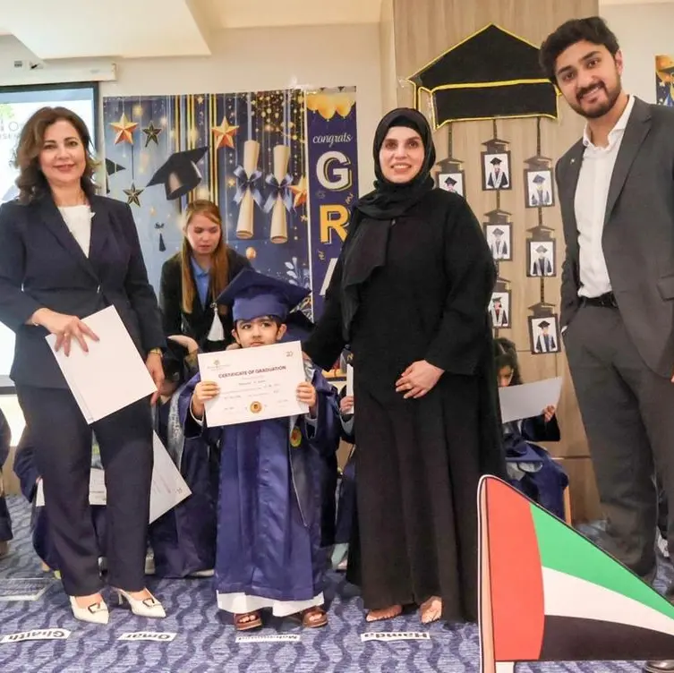 British Orchard Nursery marks 20 years with the launch of AI Academy and graduation of 1,500+ children across UAE