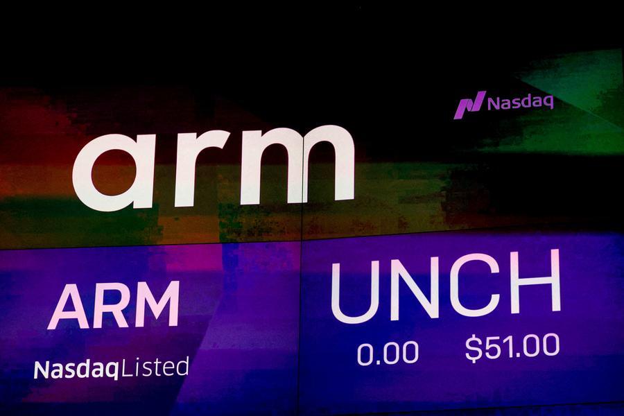 SoftBank and Arm Weigh Acquiring Ampere Computing