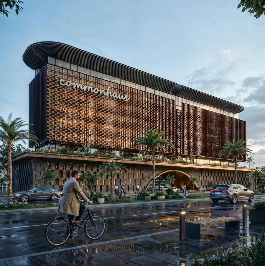 Upwyde Developments launches Commonhaus serviced apartments project in Skyramp
