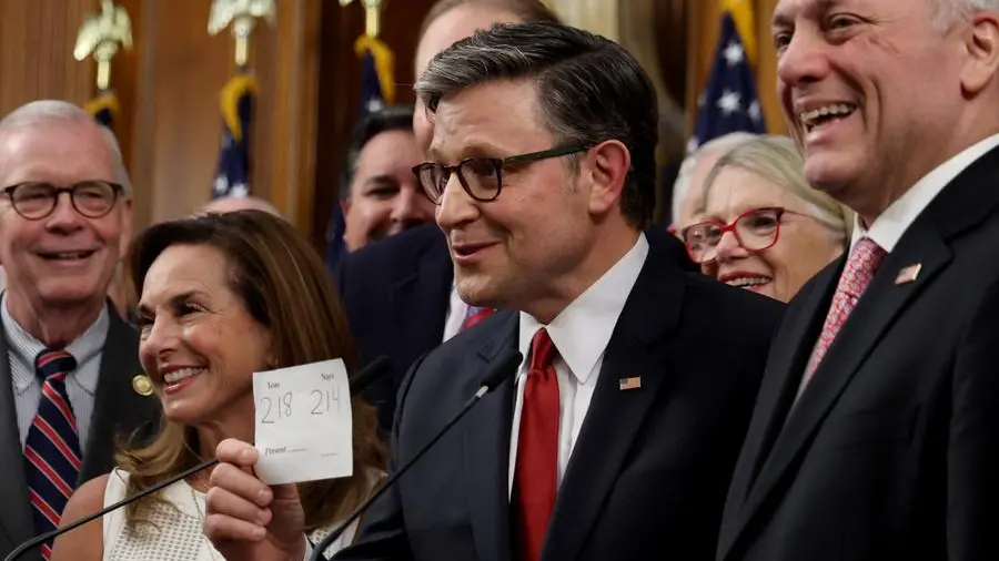 US fiscal folly could create big, beautiful debt spiral: Klement