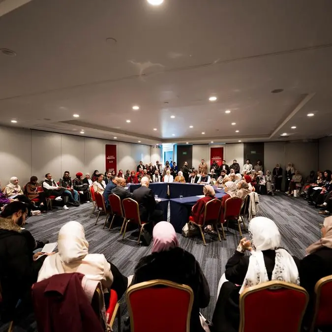 من الدوحة إلى إسطنبول: مبادرة \"بالعربي\" التابعة لمؤسسة قطر ترسخ حضورها الإقليمي في مؤتمر \"الشرق الشبابي الدولي التاسع 2025\"